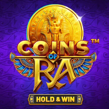 Play Coins Of Ra - Hold & Win bij Allslots