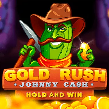 Play Gold Rush with Johnny Cash bij Allslots