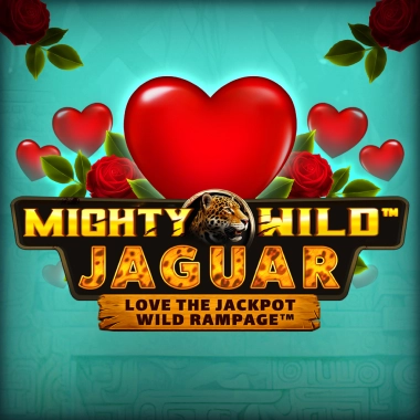 Play Mighty Wild: Jaguar Love the Jackpot bij Allslots