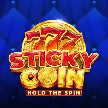 Play Sticky Coin: Hold The Spin bij Allslots